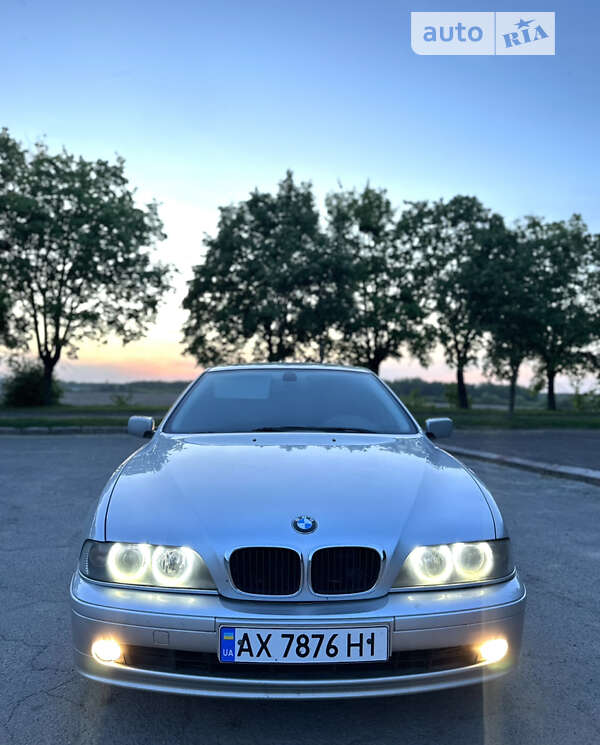 Bmw 520i (2001)