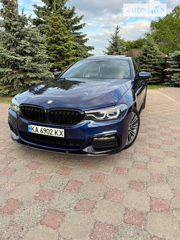 Bmw 530i (2017)