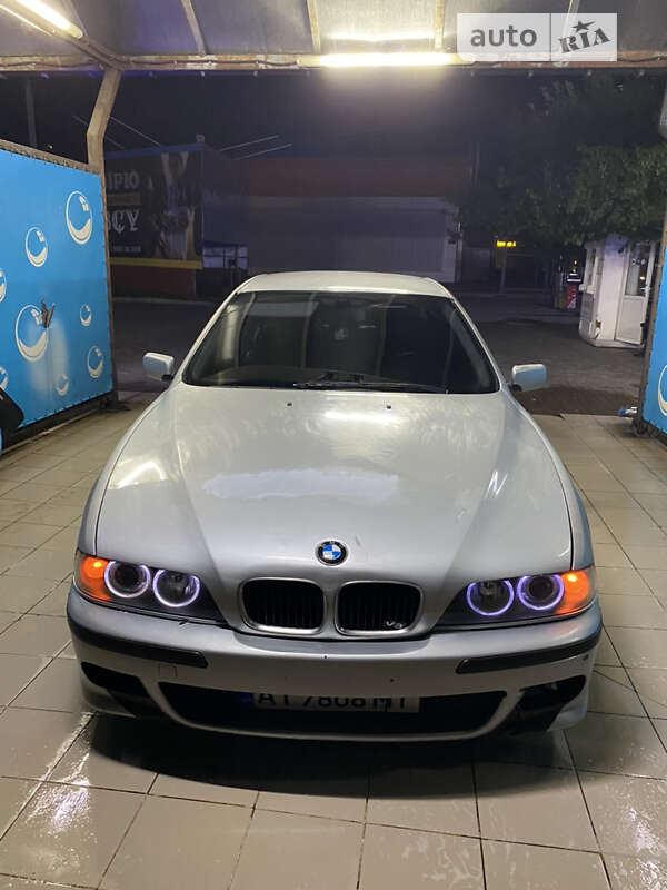 Bmw 535 (1999)