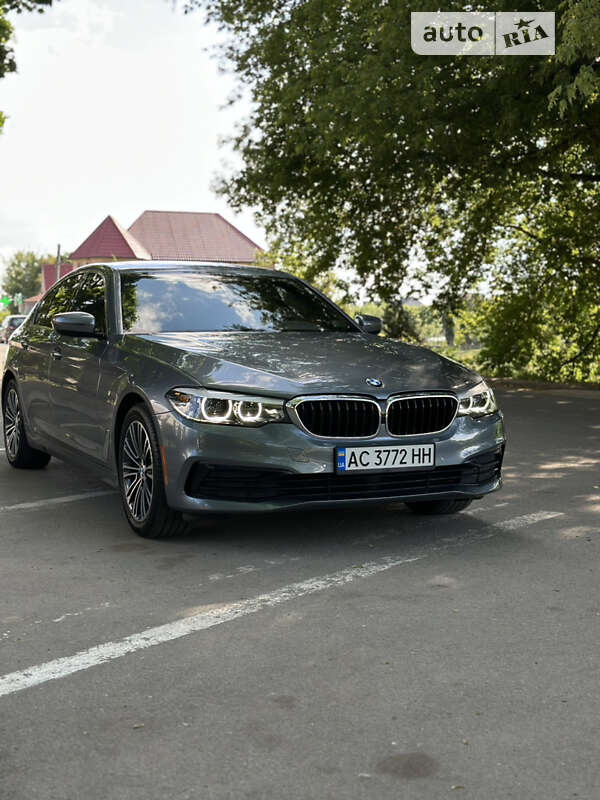Bmw 530i (2018)