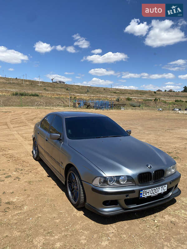 Bmw 540 (1998)