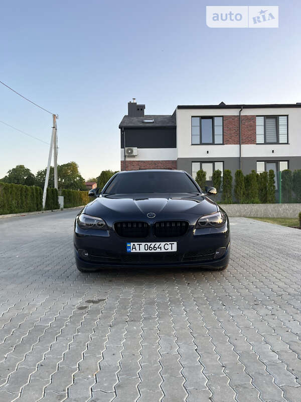 Bmw 520d (2010)
