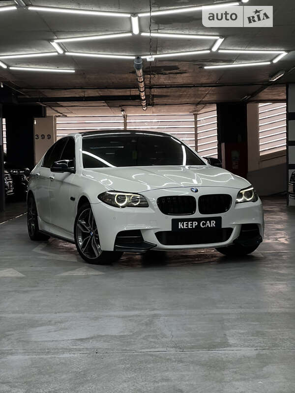 Bmw 520d (2014)