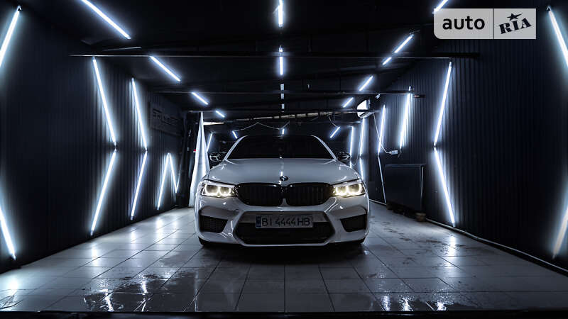 Bmw 530i (2017)