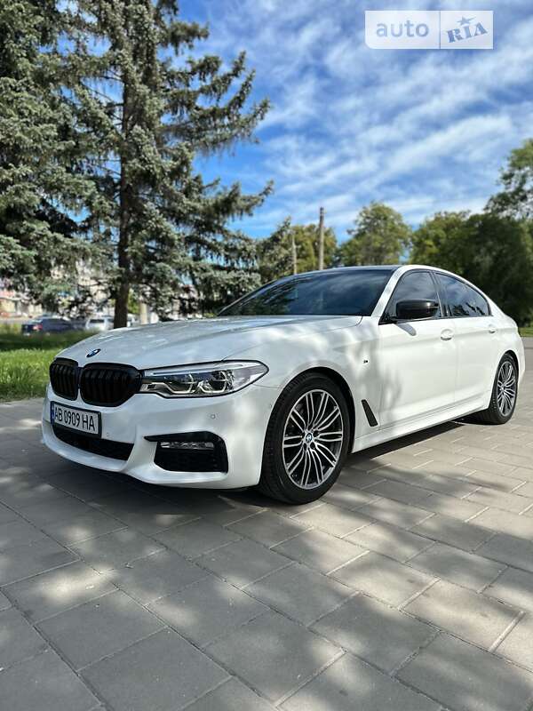 Bmw 530i (2019)
