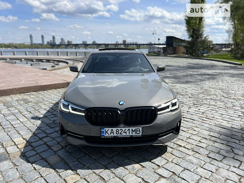 Bmw 530i (2021)