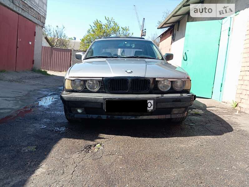 Bmw 520i (1989)