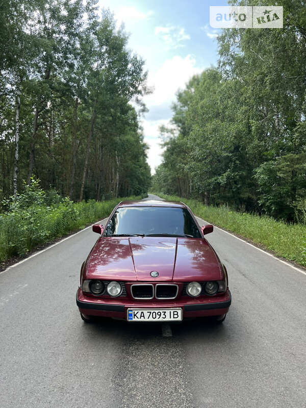 Bmw 520i (1991)