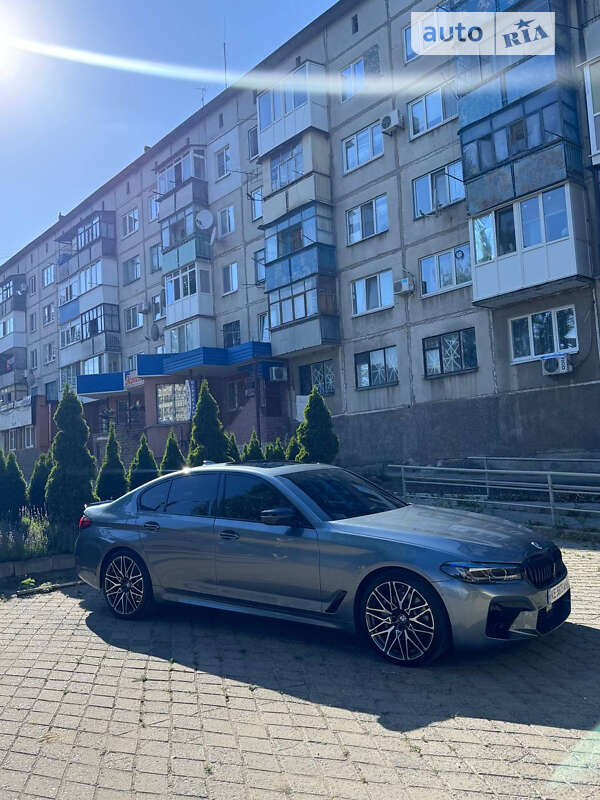 Bmw 540ix (2018)