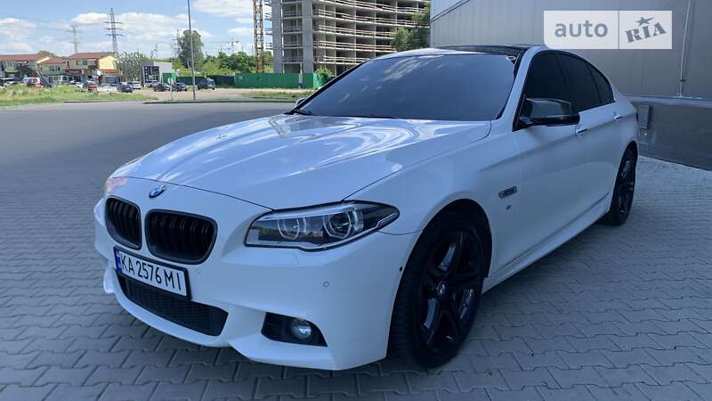 Bmw 520d (2015)