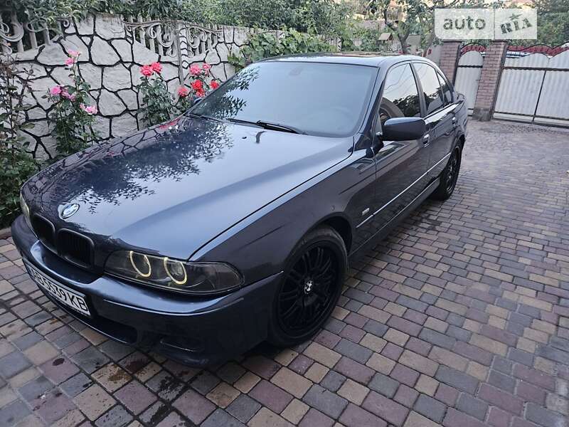 Bmw 530i (2002)