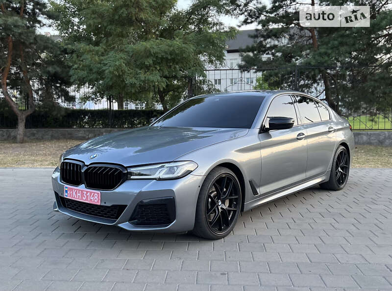 Bmw 530i (2020)