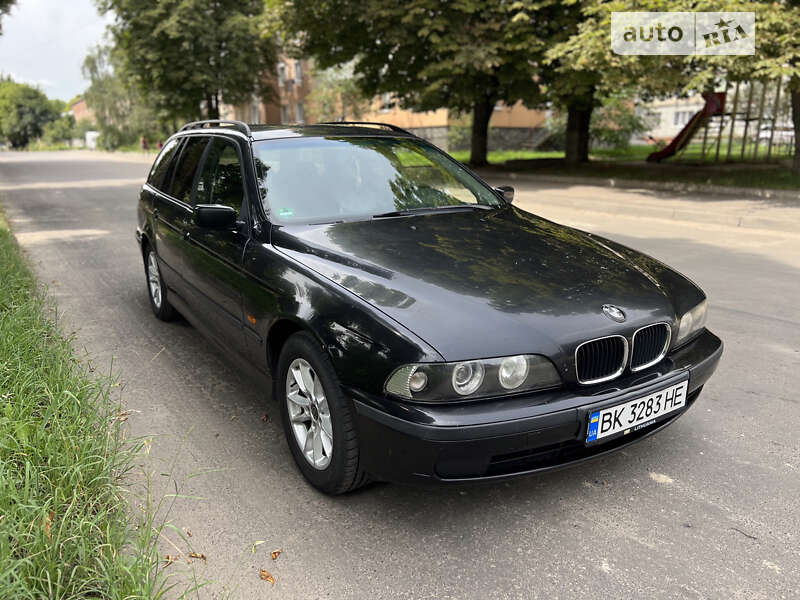 Bmw 520i (1997)
