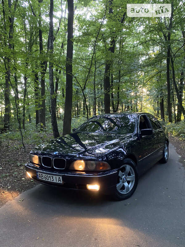 Bmw 520i (1999)