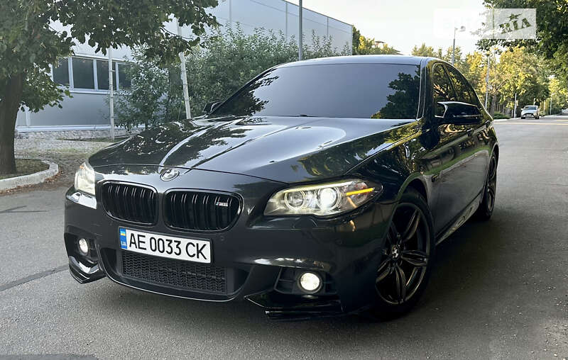 Bmw 535d (2014)