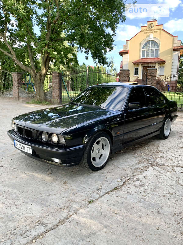 Bmw 530i (1992)