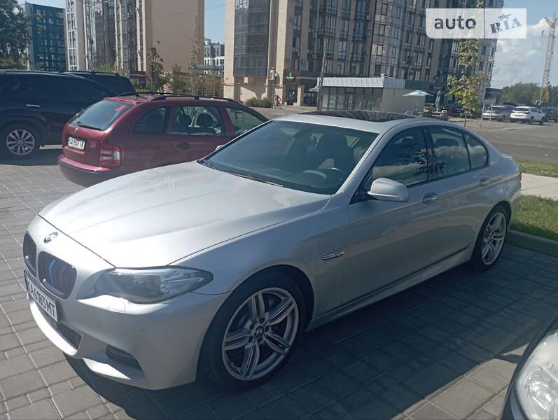 Bmw 535i xdrive (2013)