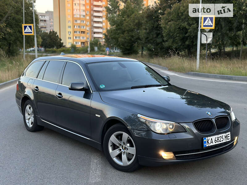 Bmw 525 (2008)