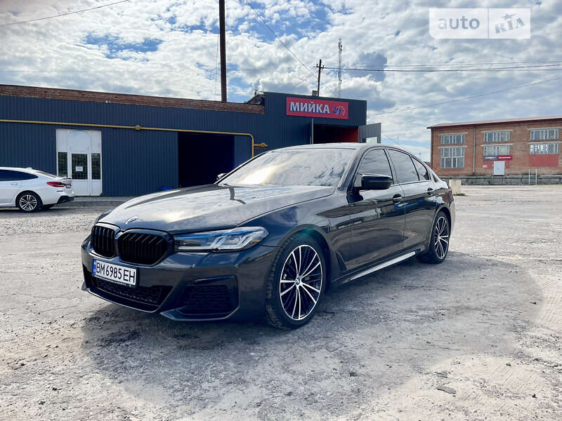 Bmw 530i (2017)