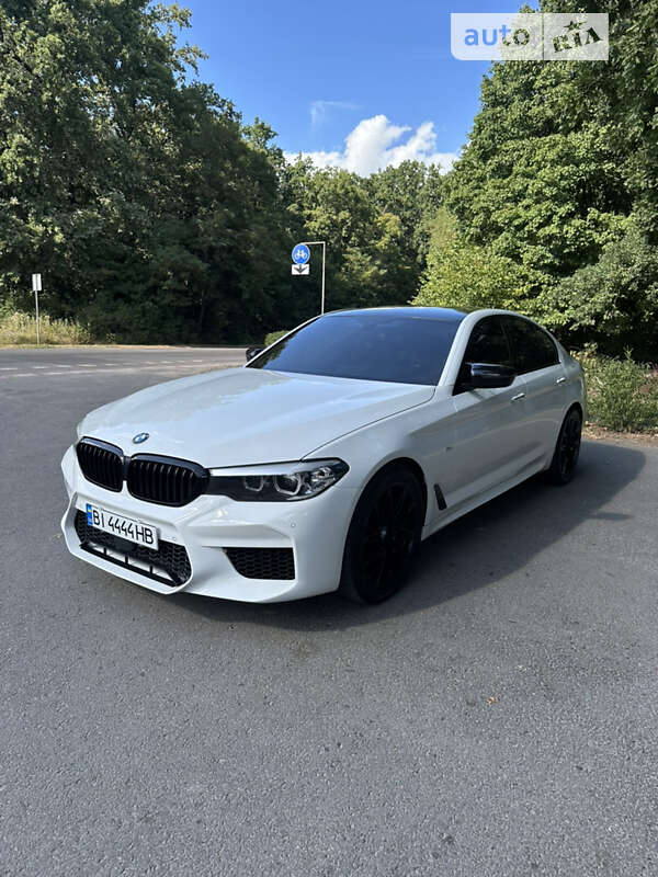 Bmw 530i (2017)