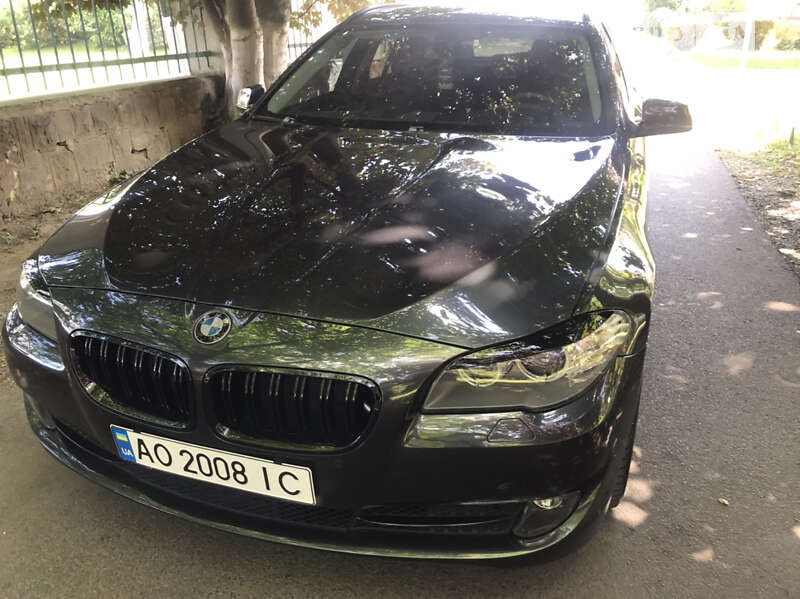 Bmw 520d (2012)