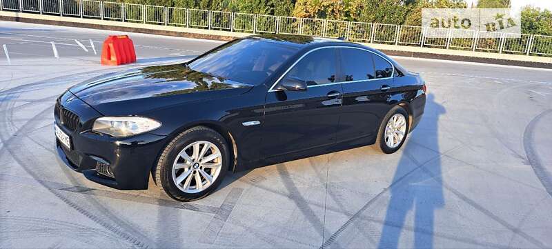 Bmw 523i (2010)