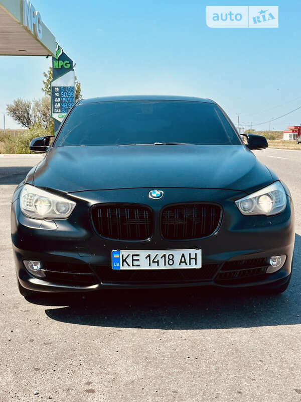 Bmw 550i (2010)