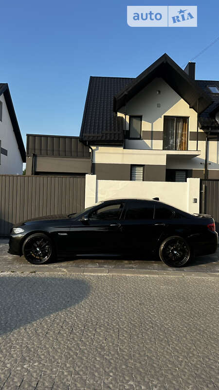 Bmw 520d (2015)