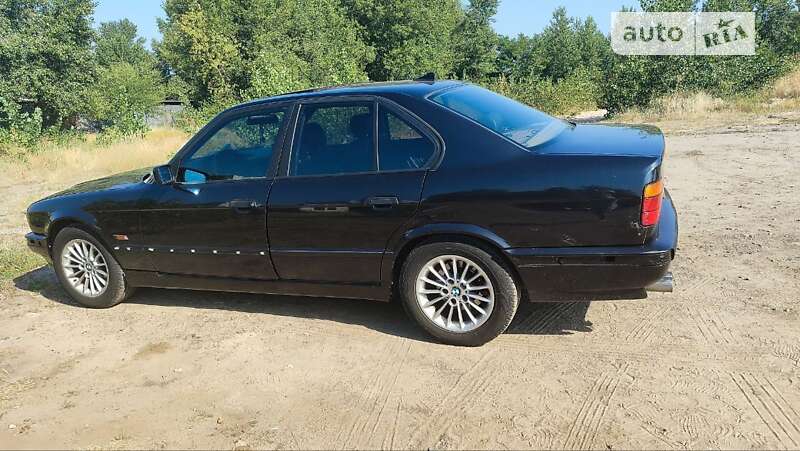 Bmw 525 (1995)