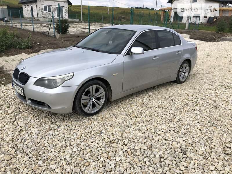 Bmw 525 (2006)