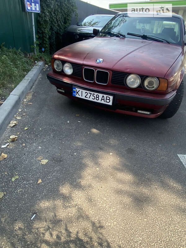 Bmw 518i (1994)
