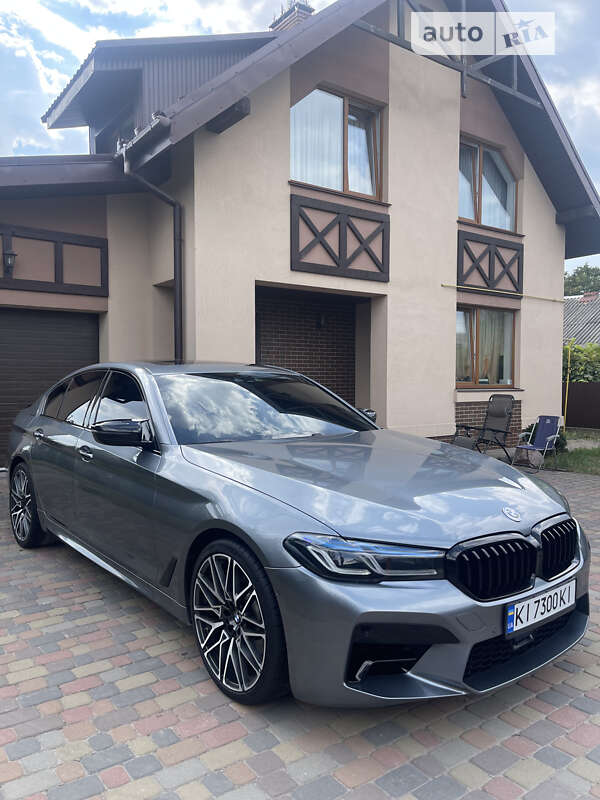 Bmw 540ix (2018)
