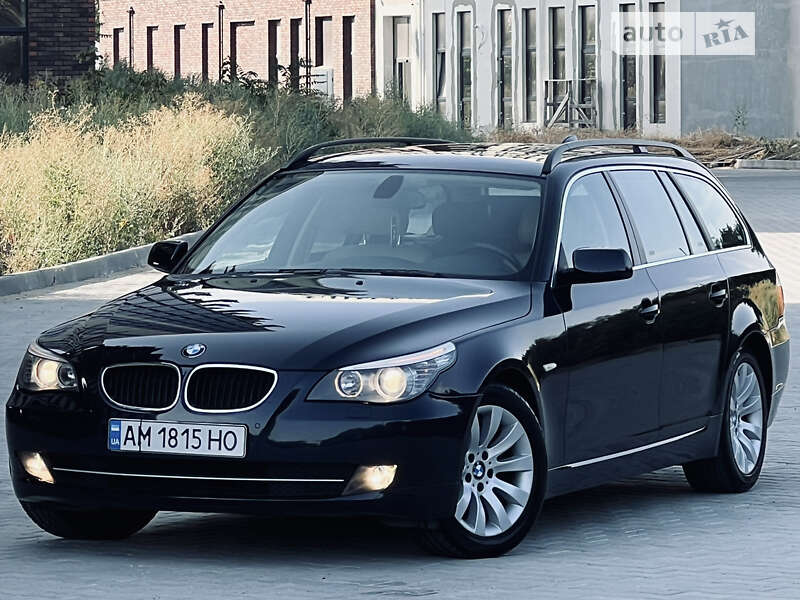 Bmw 520i (2008)
