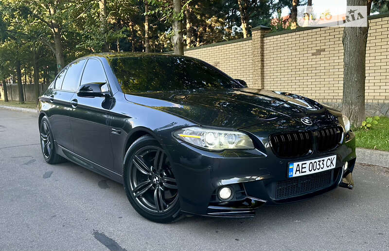 Bmw 535d (2014)