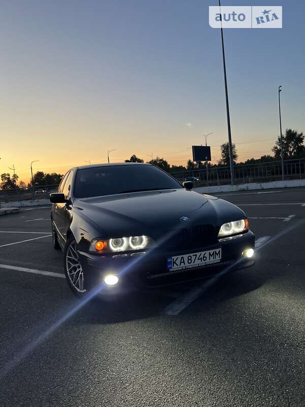 Bmw 530i (2002)