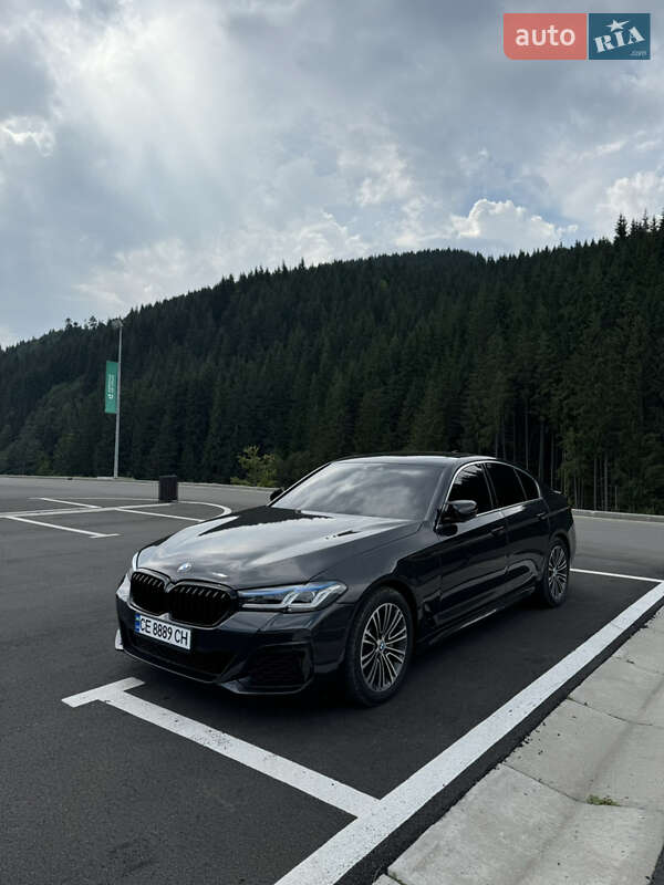 Bmw 530i (2019)