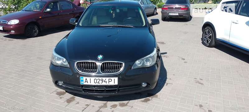 Bmw 520i (2005)
