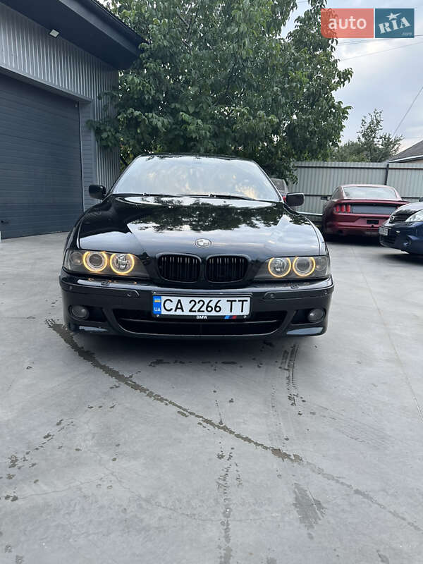 Bmw 530i (2002)