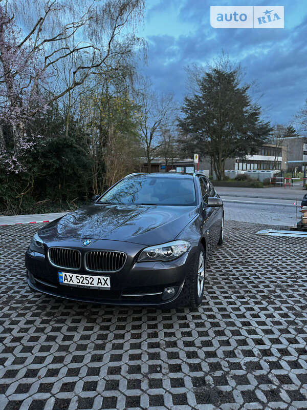 Bmw 520d (2012)