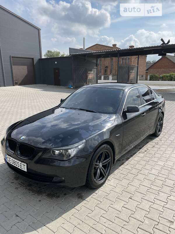 Bmw 523i (2007)