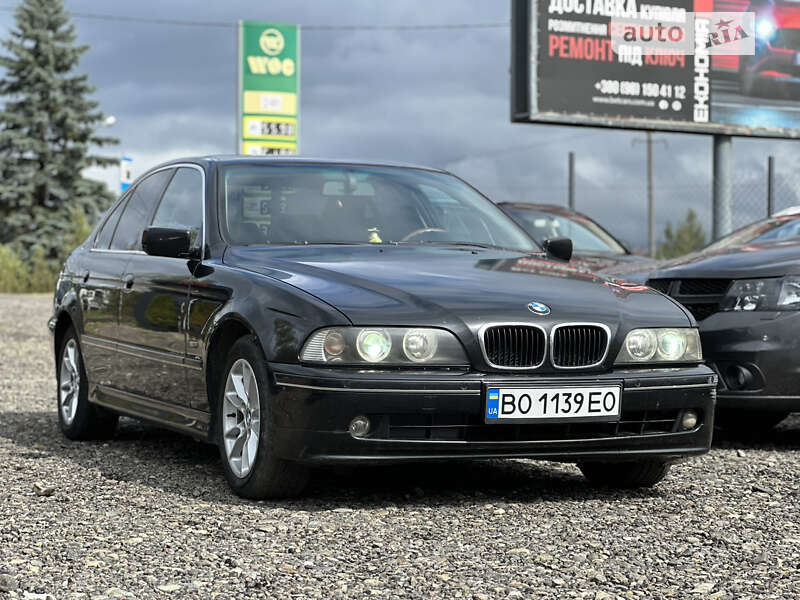 Bmw 525 (2003)