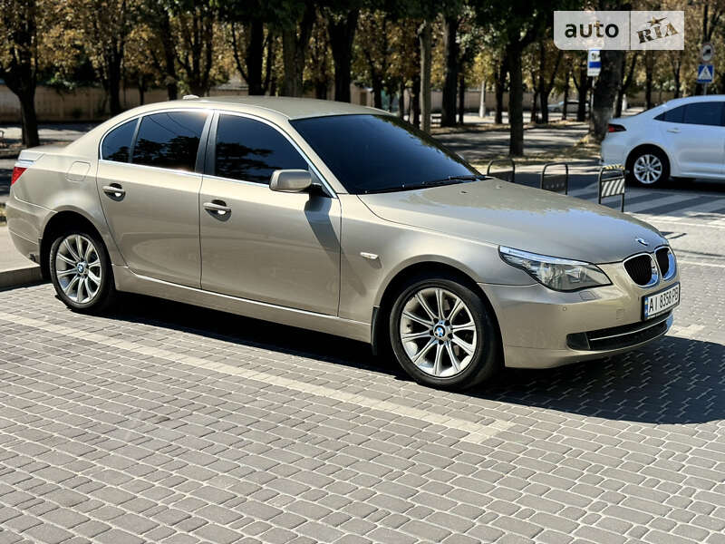 Bmw 520i (2008)