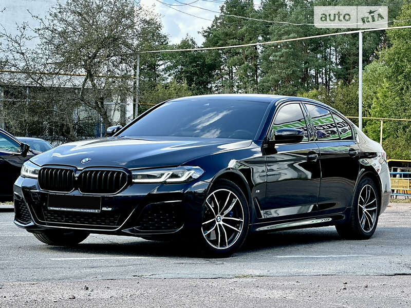 Bmw 530i (2021)