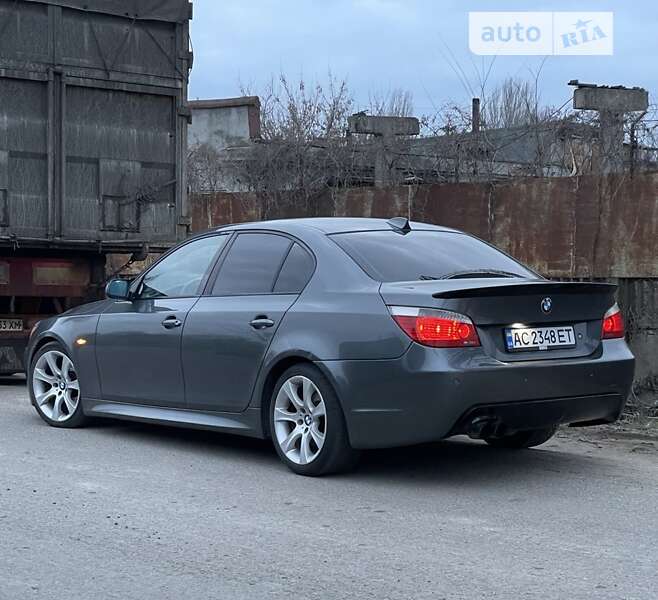 Bmw 525 (2006)