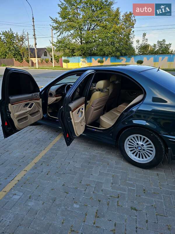 Bmw 523i (1996)