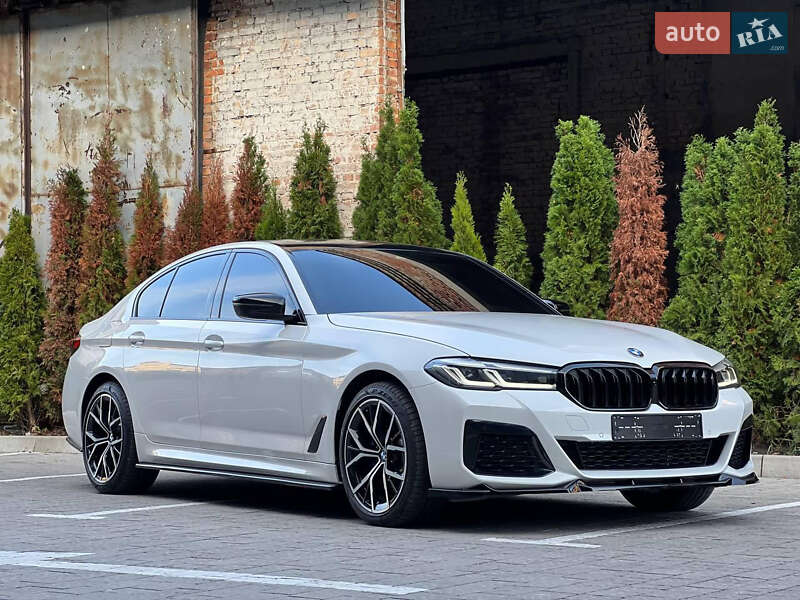 Bmw 530e (2020)