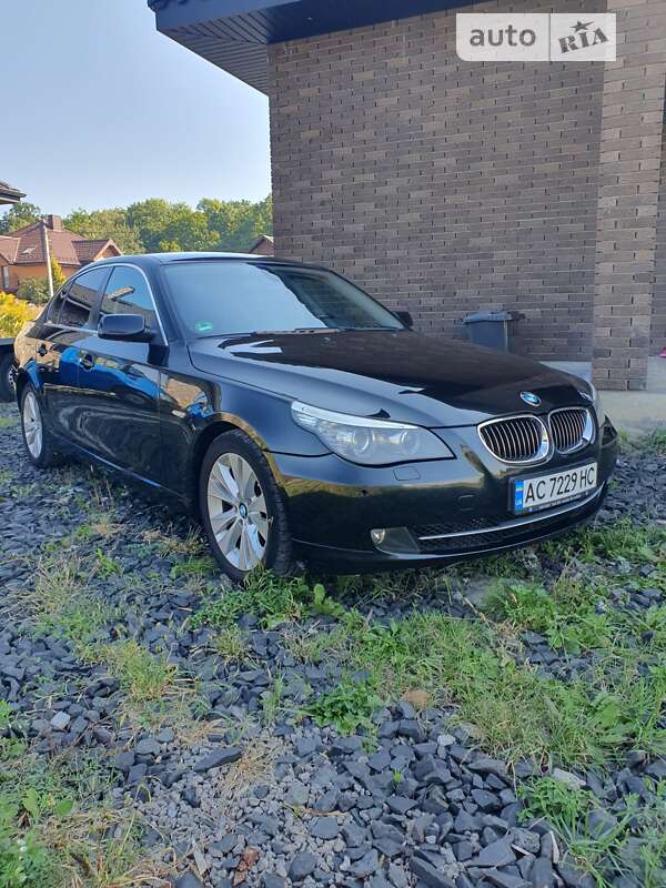 Bmw 530 (2009)