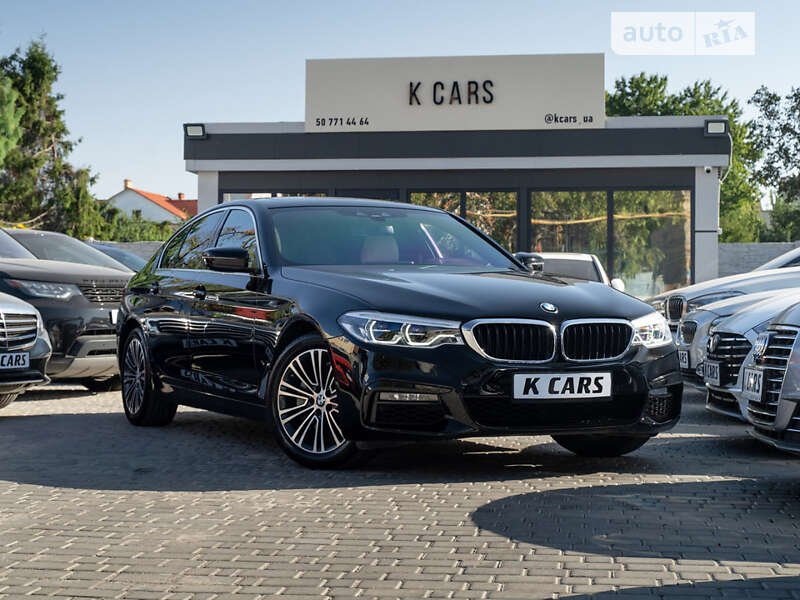 Bmw 530i (2019)
