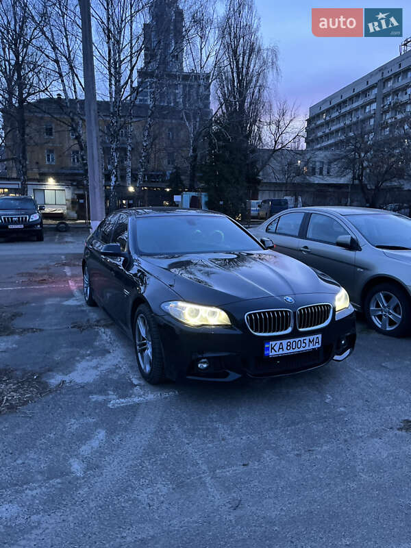 Bmw 520i (2016)