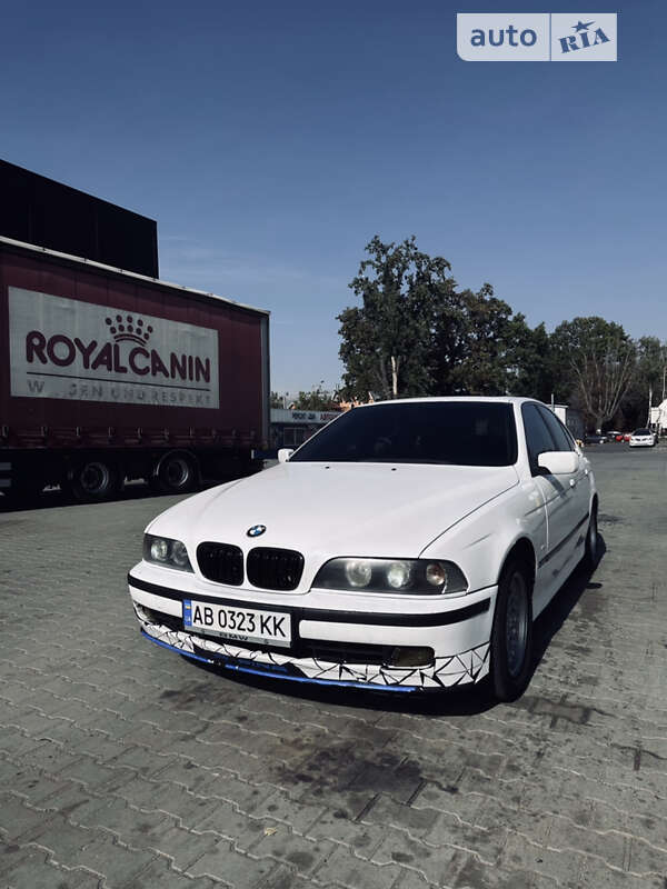 Bmw 535 (1999)